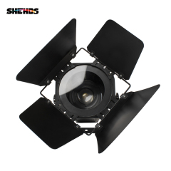 LED 200W COB（With Barndoors）