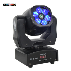 Laser+Beam 6x15W