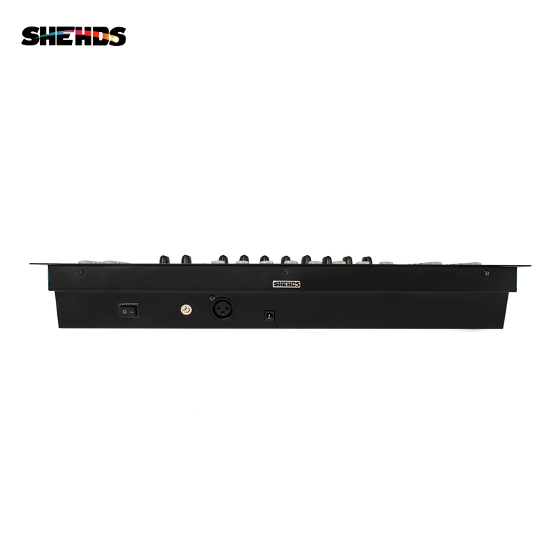 SHEHDS 192 DMX Controller for moving head light 192 channels for DMX512 DJ equipment Disco Controller