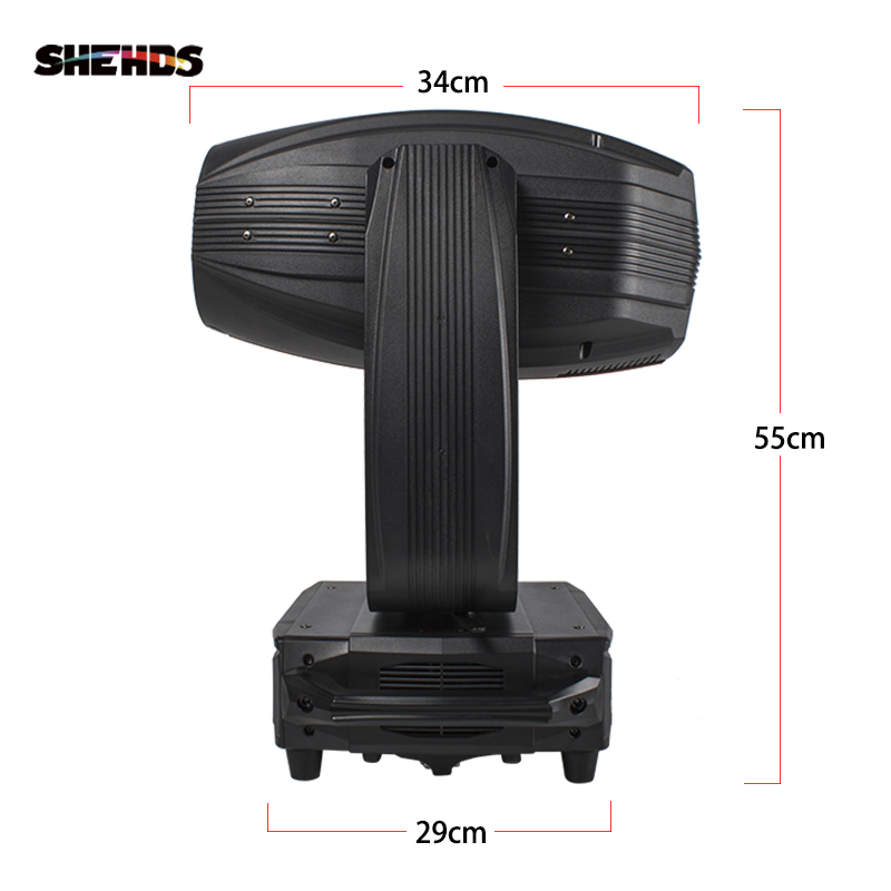 SHEHDS(Bulb)Beam&Spot&Wash 380W Lighting For Disco Bar Nightclub