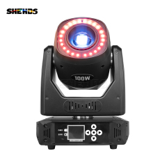 100W (With 6 Prism)