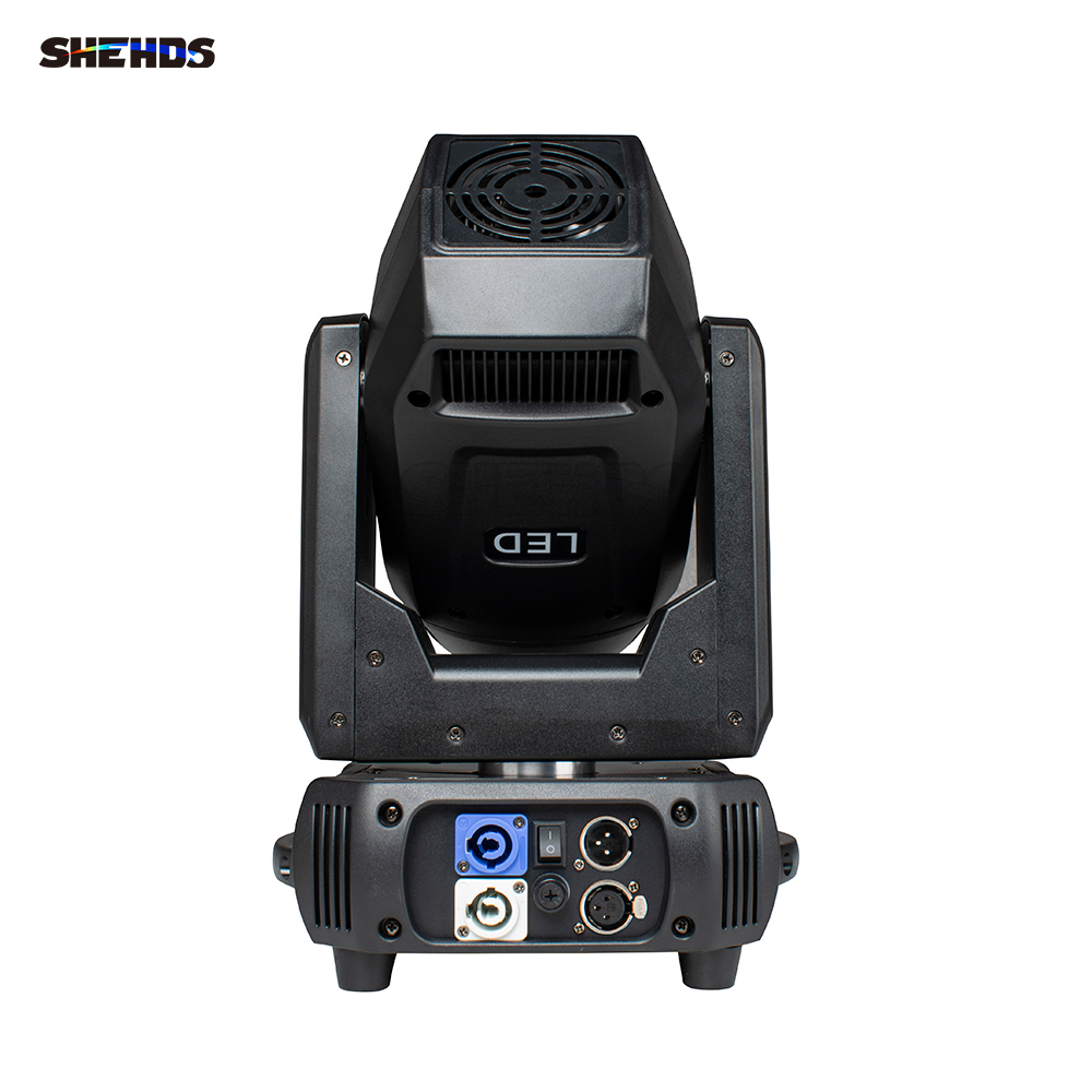 SHEHDS LED Beam 150W Moving Head Light For Wedding Concert Nightclub