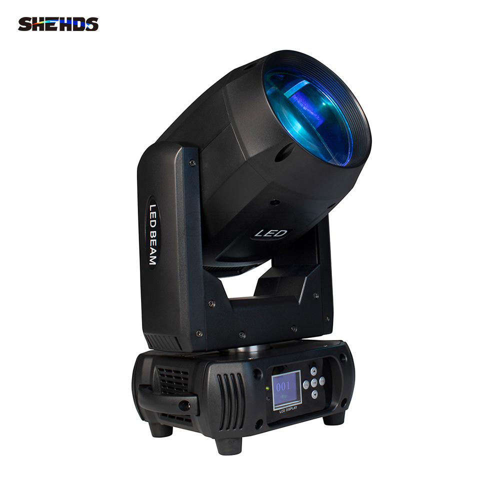 SHEHDS LED Beam 150W Moving Head Light For Wedding Concert Nightclub