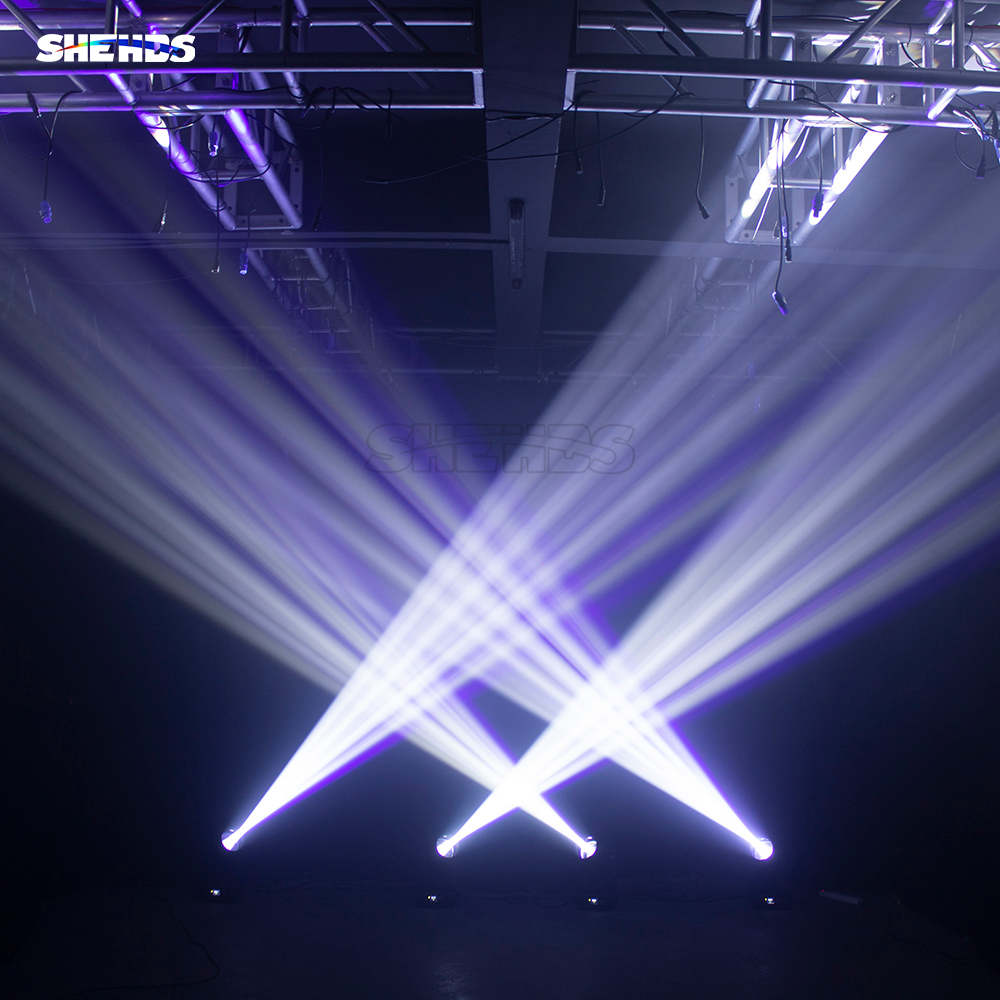 SHEHDS LED Beam 150W Moving Head Light For Wedding Concert Nightclub