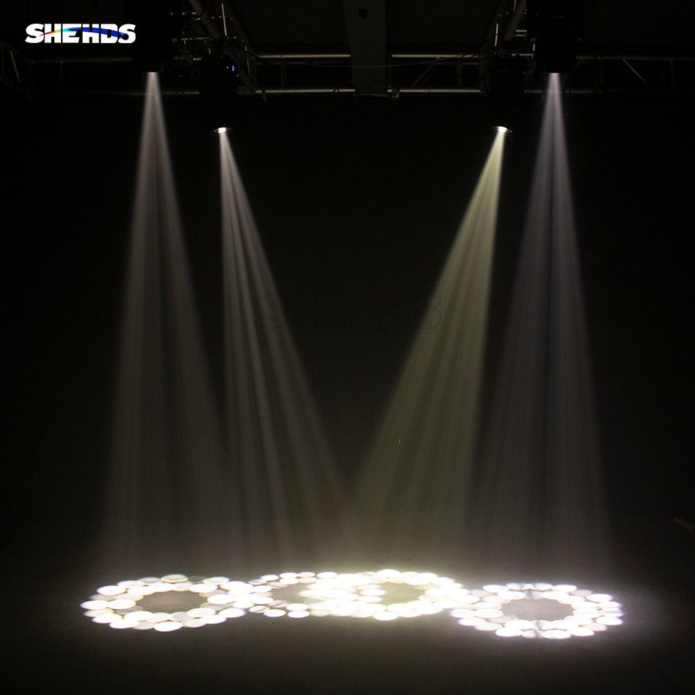 SHEHDS LED Beam 150W Moving Head Light For Wedding Concert Nightclub