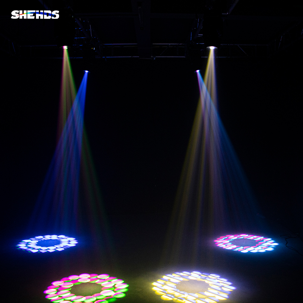 SHEHDS LED Beam 150W Moving Head Light For Wedding Concert Nightclub