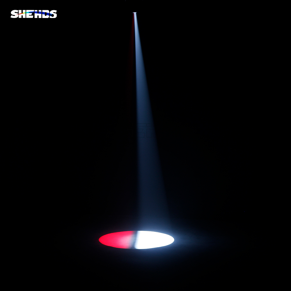SHEHDS LED 160W Beam & Spot & Zoom 3IN1 Moving Head Lighting For  DJ Disco Dancing