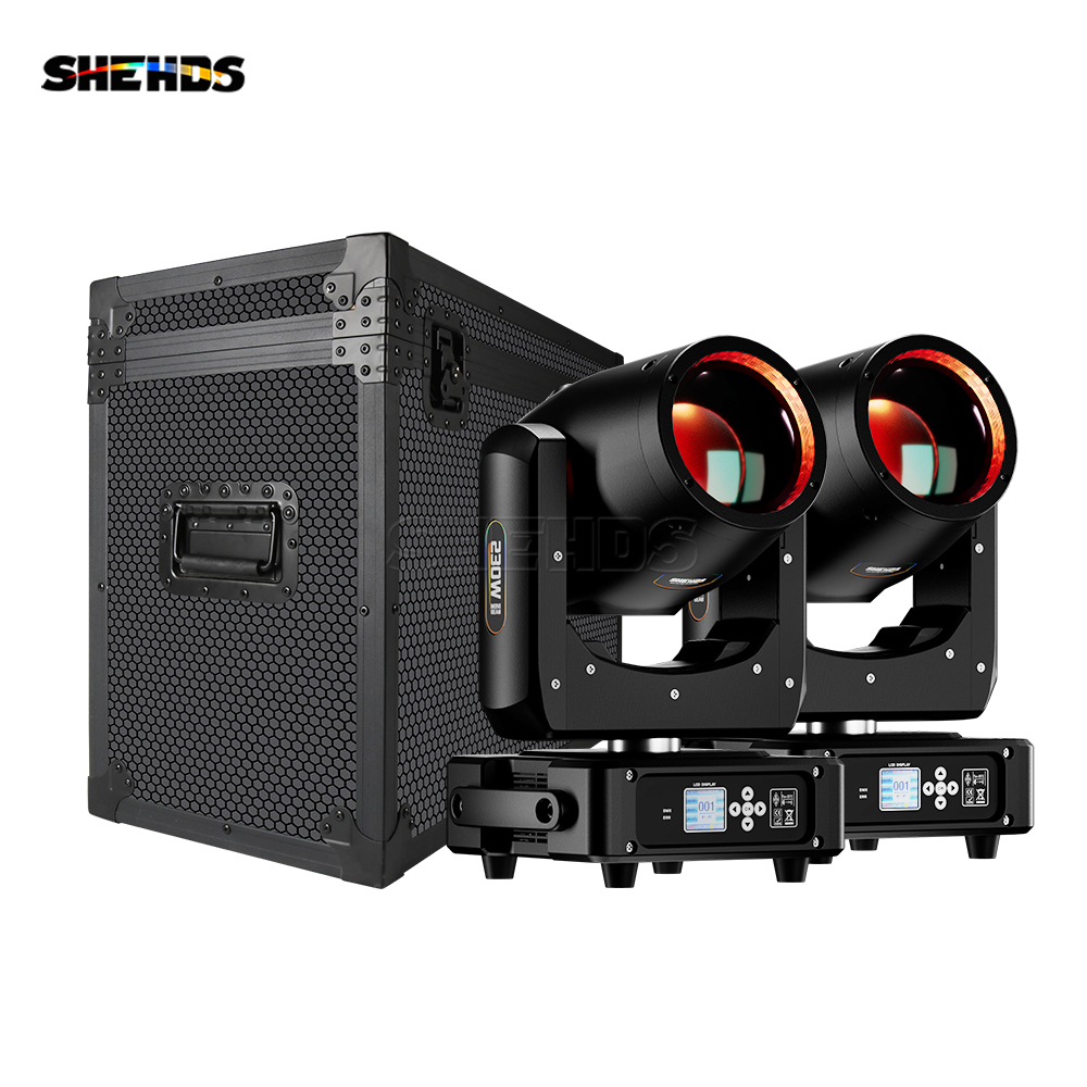 SHEHDS (Bulb)   230W 7R New Arrival Super Beam Brighter Beam & Stronger Penetrability For Wedding Nightclub Theater