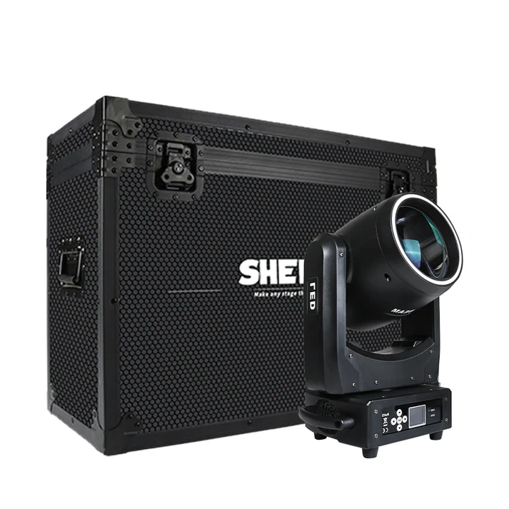 SHEHDS LED Beam 300W Moving Head For Weeding Conert Bar