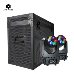 7x20W with Case