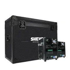 SHEHDS 650W Wireless Firework Spark Machine For Wedding Party Stage