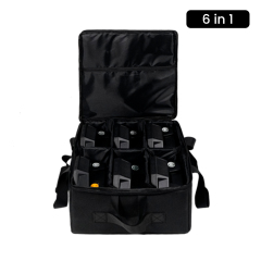 Light Bag For 6pcs