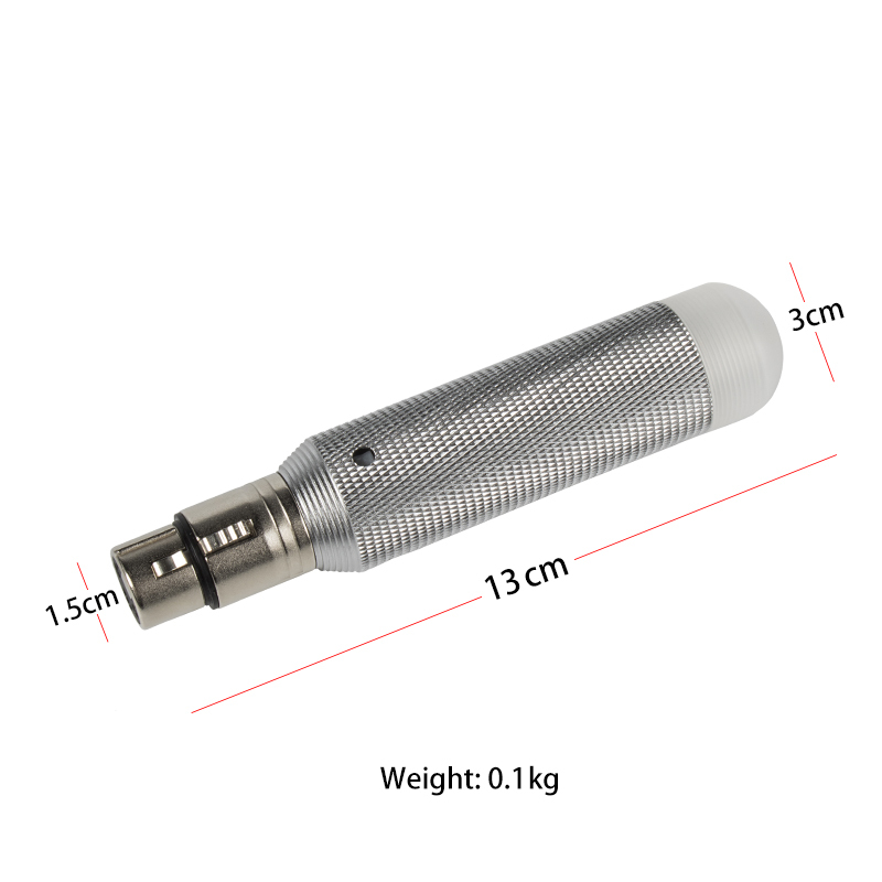 SHEHDS Rechargeable Wireless Receiver DMX512