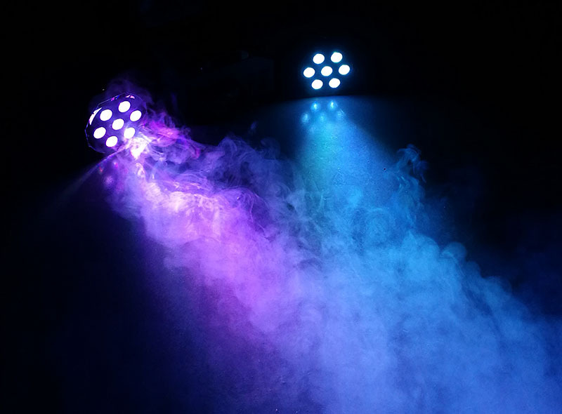 SHEHDS 3000W Smoke Machine Fog Machine（Remote Control Wire Control DMX512 Control）For DJ Party Club