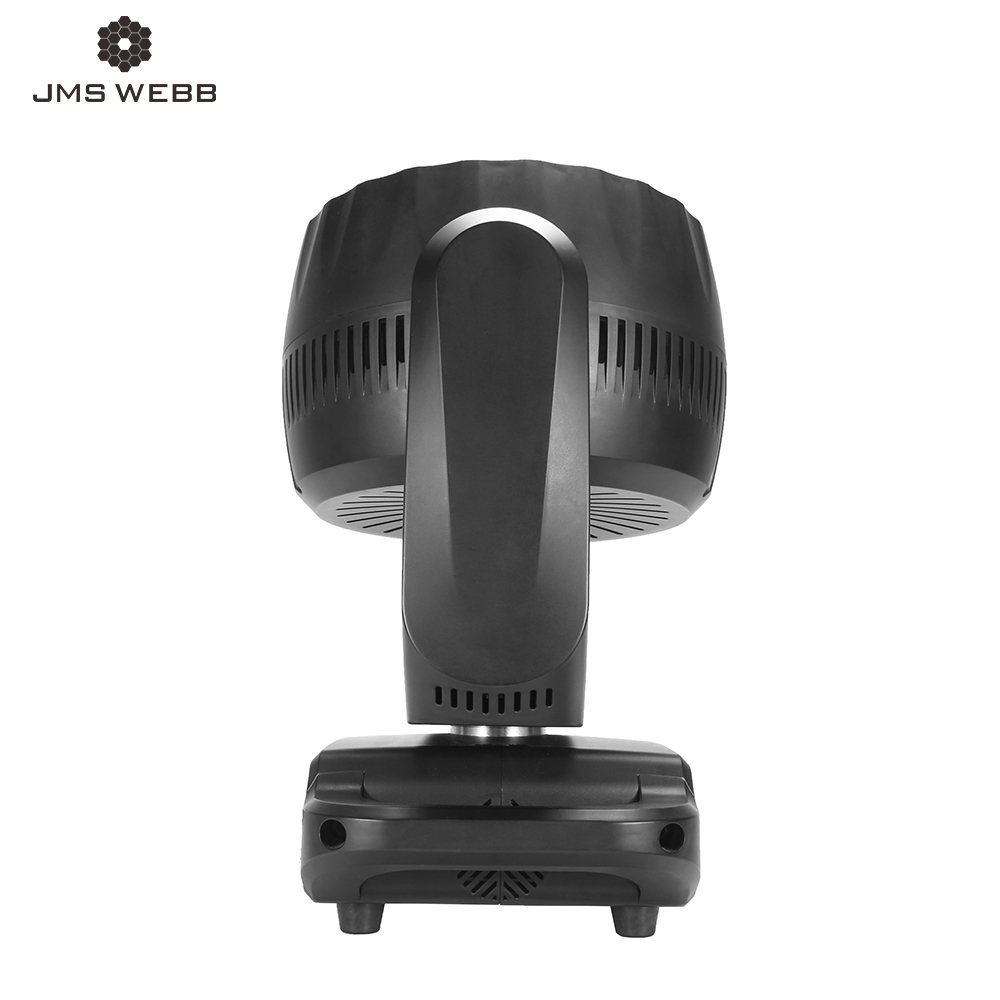 SHEHDS LED Beam + wash 37x15W RGBW Moving Head Zoom Lighting Upgrade From Beam 230W DJ Disco Stage Moving Head for Church Wedding Concert Theater Performance Stage