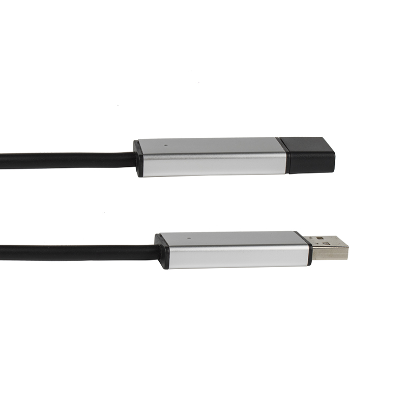 SHEHDS USB To DMX Interface Adapter Controller Dimmer