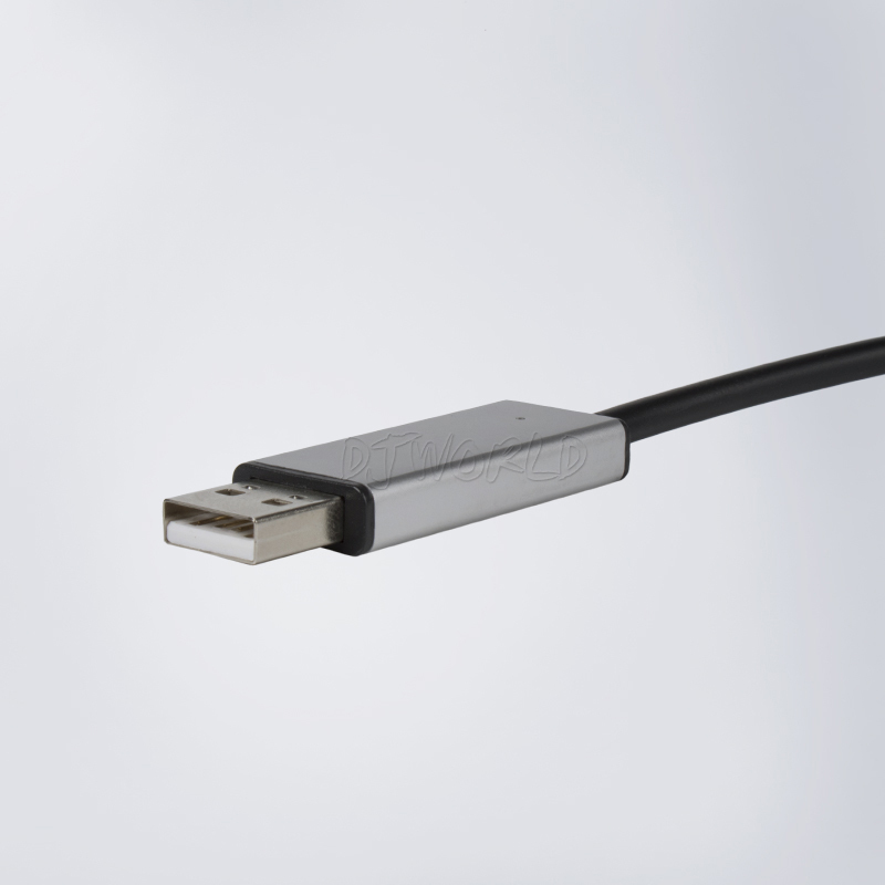 SHEHDS USB To DMX Interface Adapter Controller Dimmer