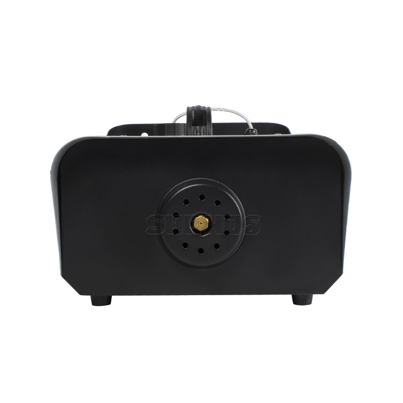 SHEHDS High Quality 1500W Smoke Machine Fog Machine（Remote Control Wire Control DMX512 Control）For Club Music Bar