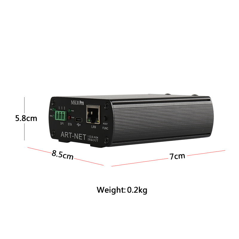 SHEHDS DMX Network Extender (Multi-Function Expander)