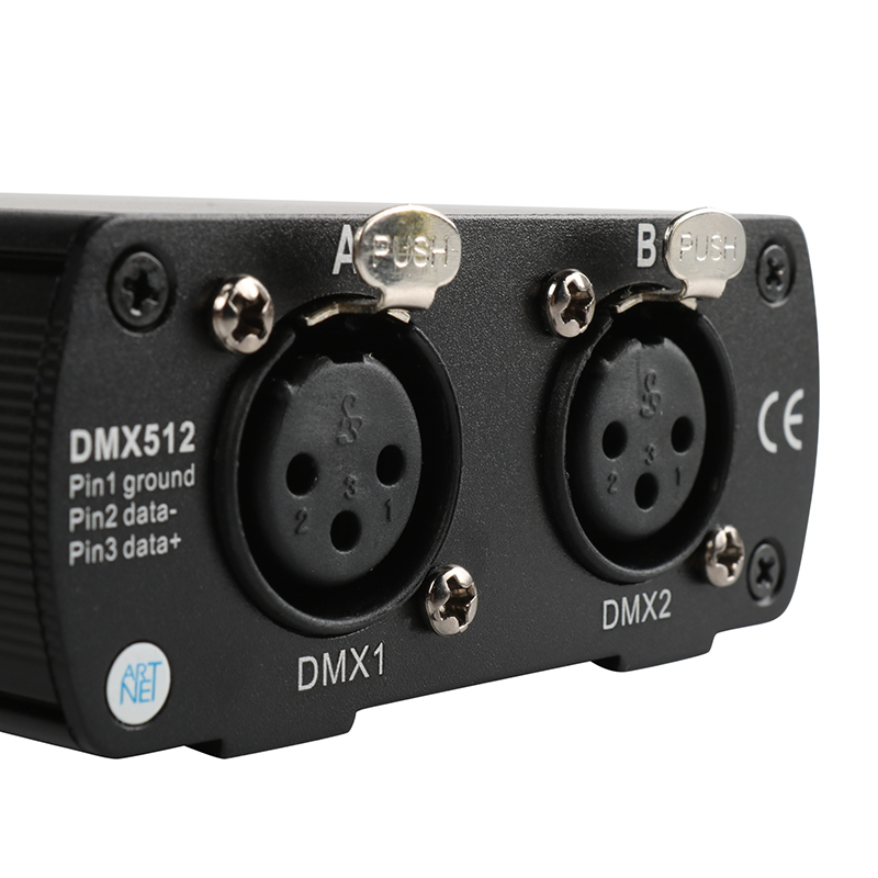 SHEHDS DMX Network Extender (Multi-Function Expander)