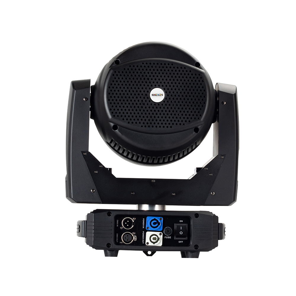 SHEHDS JMS WEBB LED BEAM & WASH Big Bee Eye 7x40w Moving Head For Night Club DJ Club Disco Stage