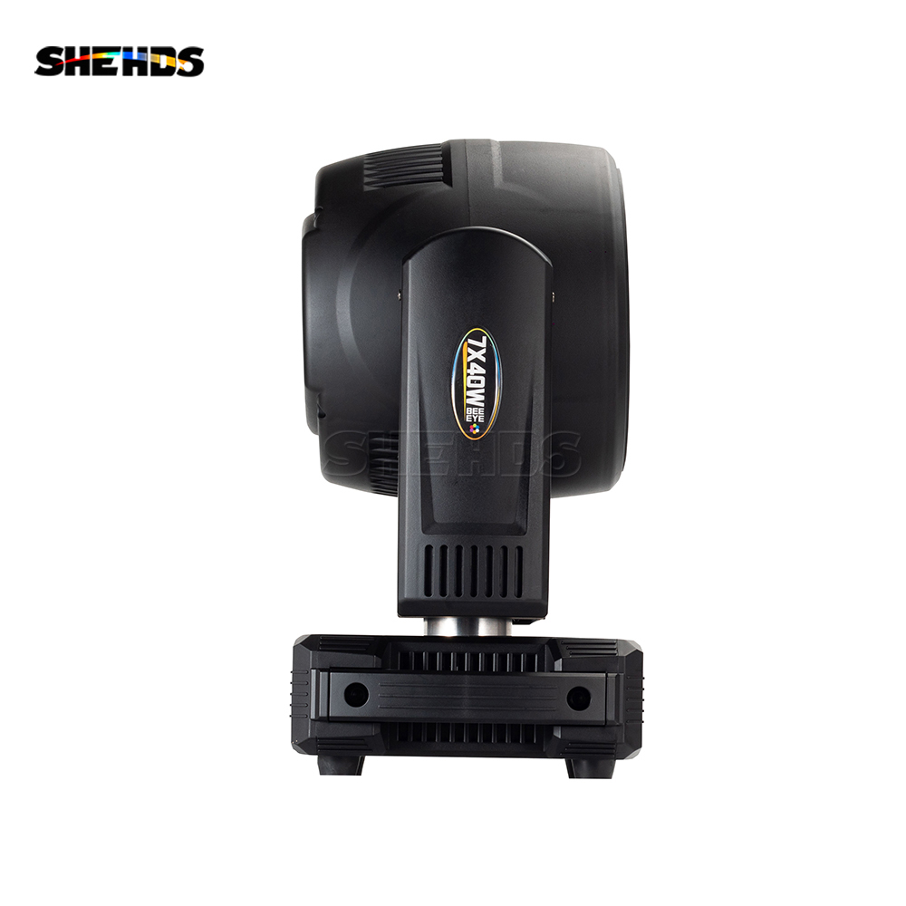 SHEHDS JMS WEBB LED BEAM & WASH Big Bee Eye 7x40w Moving Head For Night Club DJ Club Disco Stage