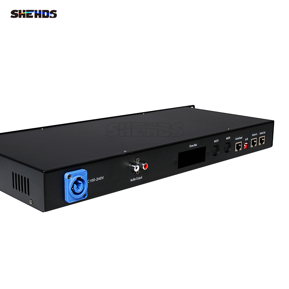 SHEHDS DMX Controller Recorder 2048
