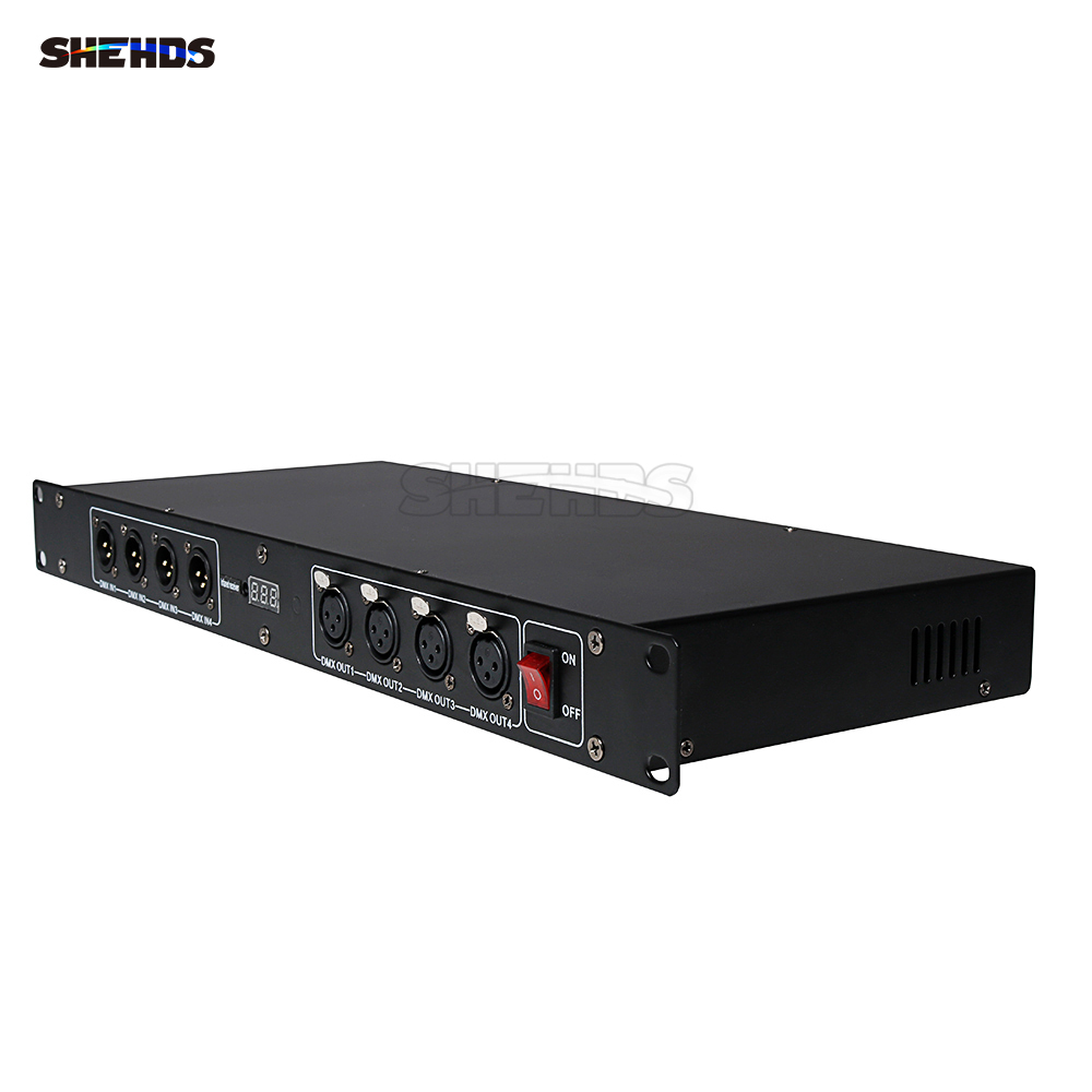 SHEHDS DMX Controller Recorder 2048