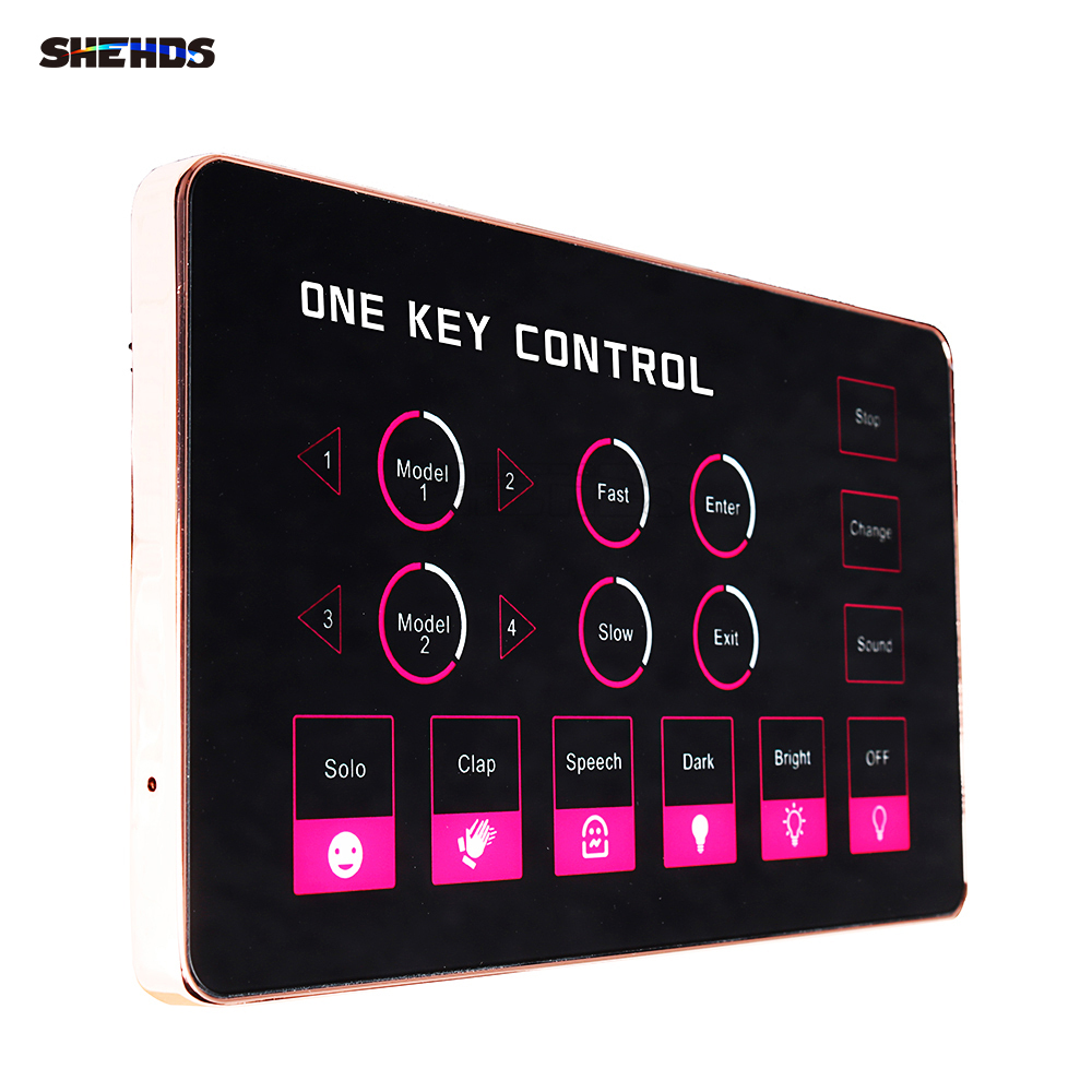 SHEHDS DMX Controller Recorder 2048