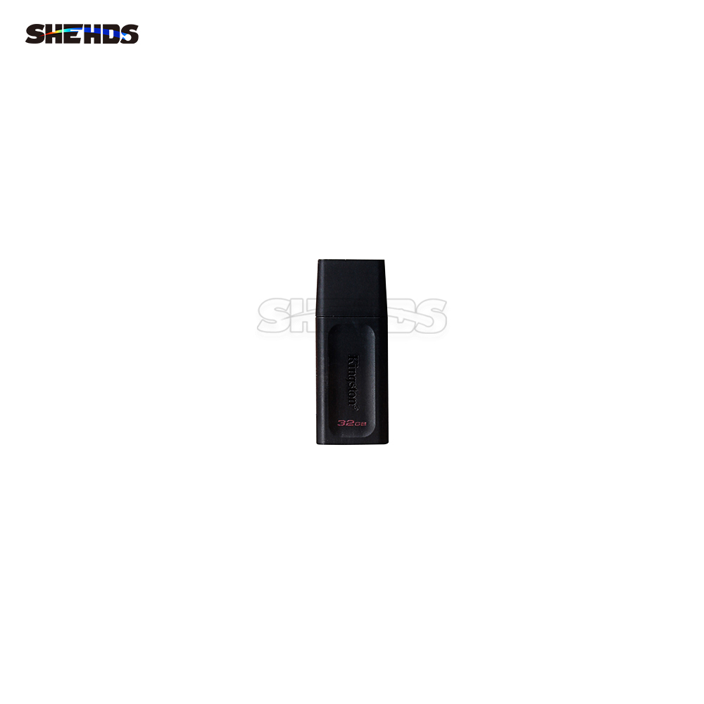 SHEHDS DMX Controller Recorder 2048