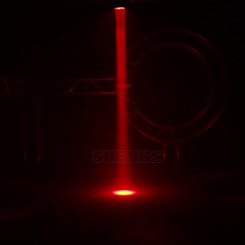 SHEHDS LED Beam+Wash 6x15W RGBW 4IN1 Bees Eye Moving Head Light For