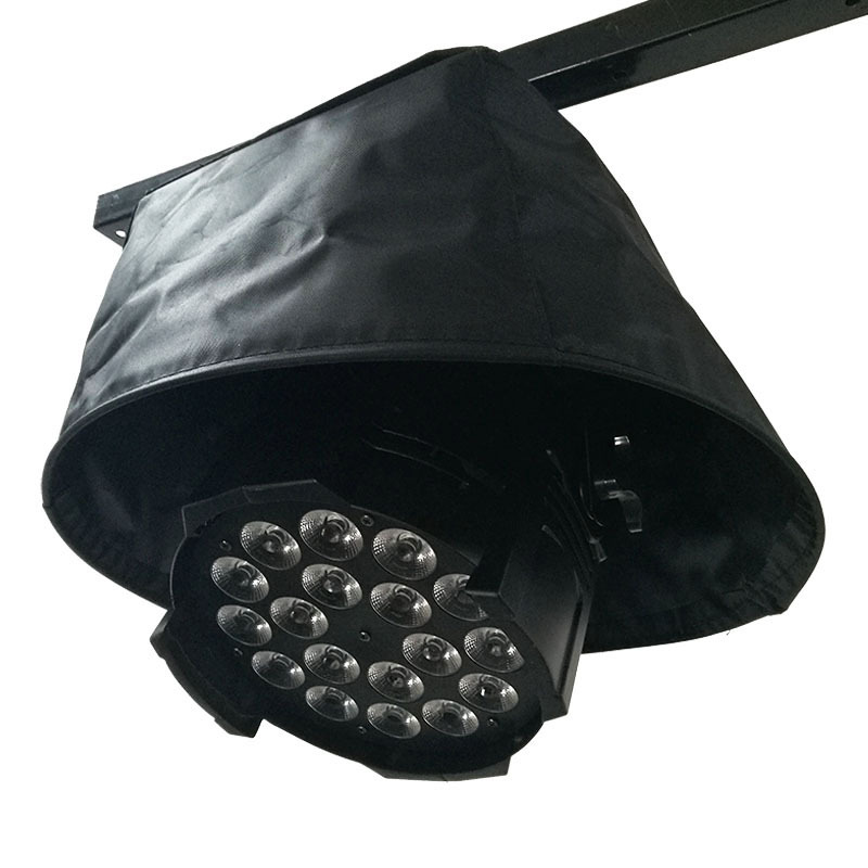 SHEHDS Professional Rain Coat Protects Led Beam Light/Par Light In Nylon Cloth Stage Light Waterproof Cover Outdoor Show&Concert Accessories