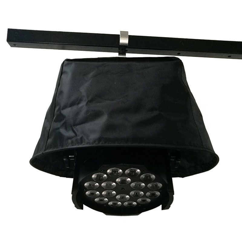 SHEHDS Professional Rain Coat Protects Led Beam Light/Par Light In Nylon Cloth Stage Light Waterproof Cover Outdoor Show&Concert Accessories
