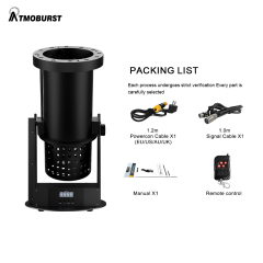 1500W Confetti