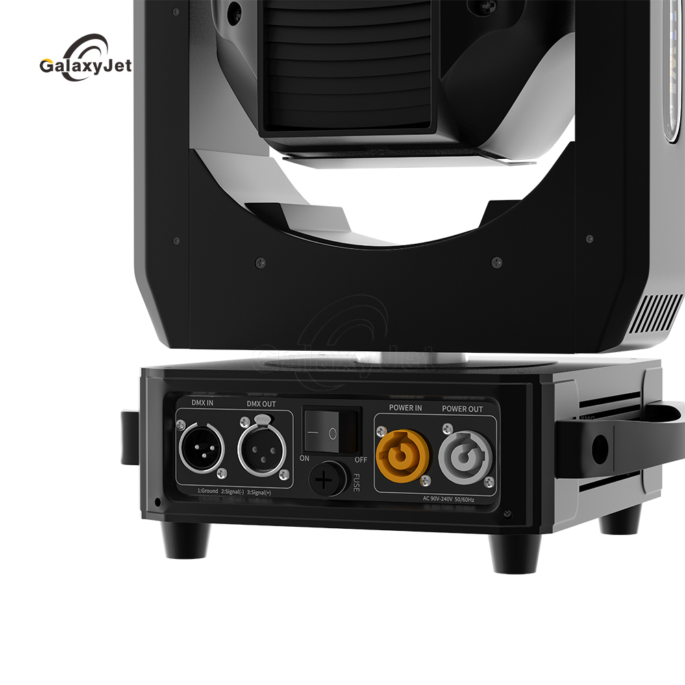 GalaxyJet (Bulb) Beam 311W 14R Moving Head For Night Club Wedding Theater