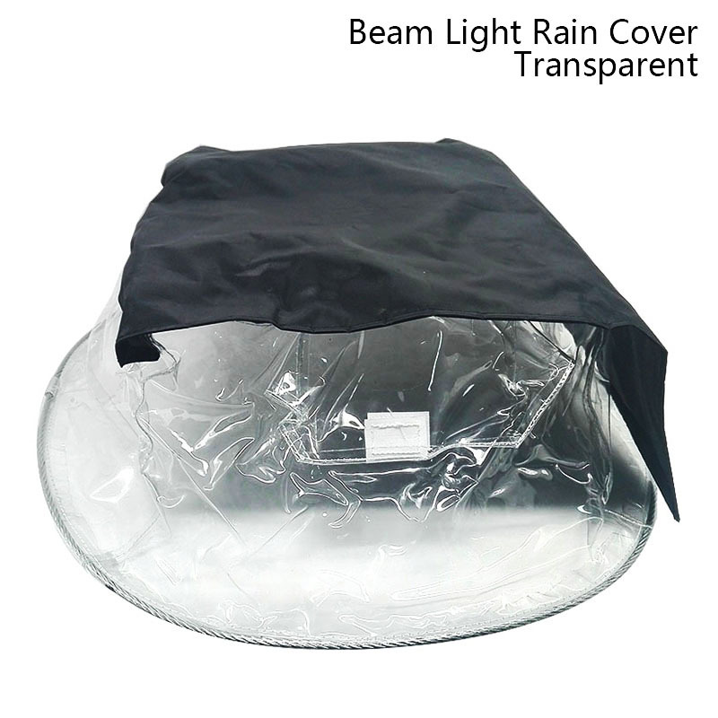 SHEHDS Professional Rain Coat Protects Led Beam Light/Par Light In Nylon Cloth Stage Light Waterproof Cover Outdoor Show&Concert Accessories