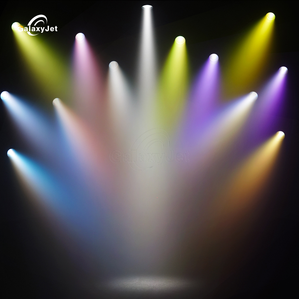 GalaxyJet (Bulb) Beam 311W 14R Moving Head For Night Club Wedding Theater