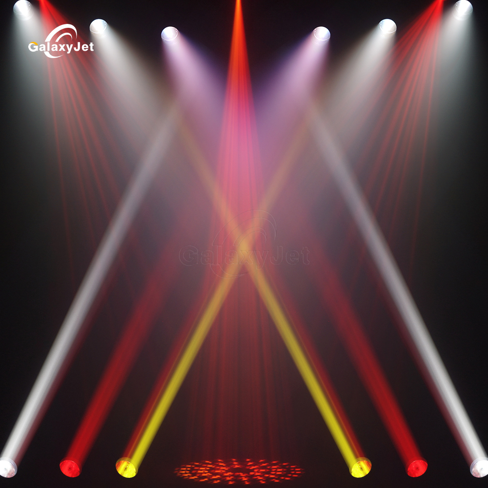 GalaxyJet (Bulb) Beam 311W 14R Moving Head For Night Club Wedding Theater
