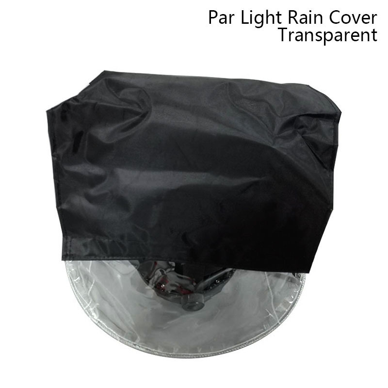 SHEHDS Professional Rain Coat Protects Led Beam Light/Par Light In Nylon Cloth Stage Light Waterproof Cover Outdoor Show&Concert Accessories