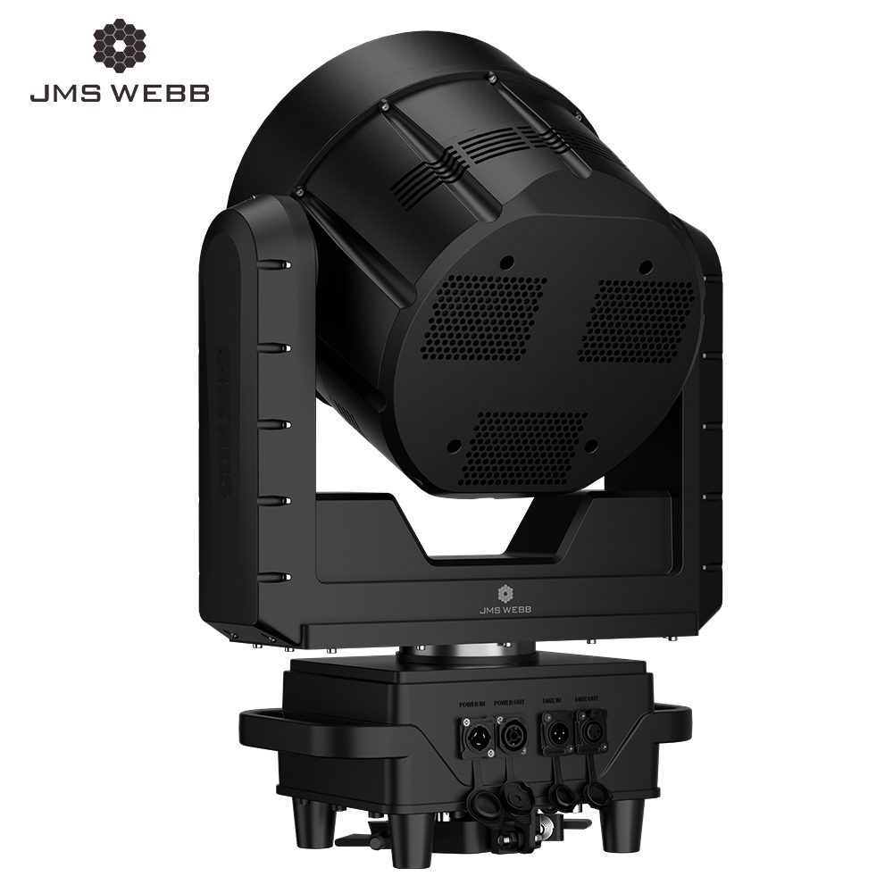 JMS WEBB Waterproof LED 19x40W RGBW Zoom&Beam&Wash Light For Concert Stage Performance Festival Theater