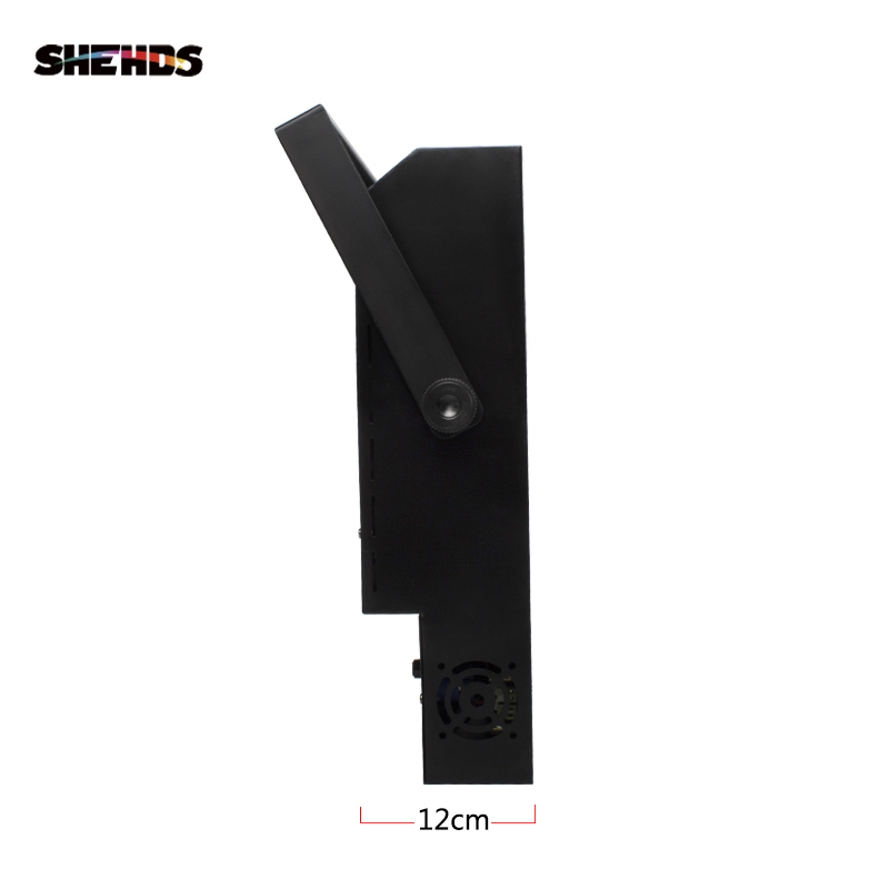 SHEHDS LED Blinder 4 Eyes 4x100W COB Light With 2 Channels For Events Show Stage
