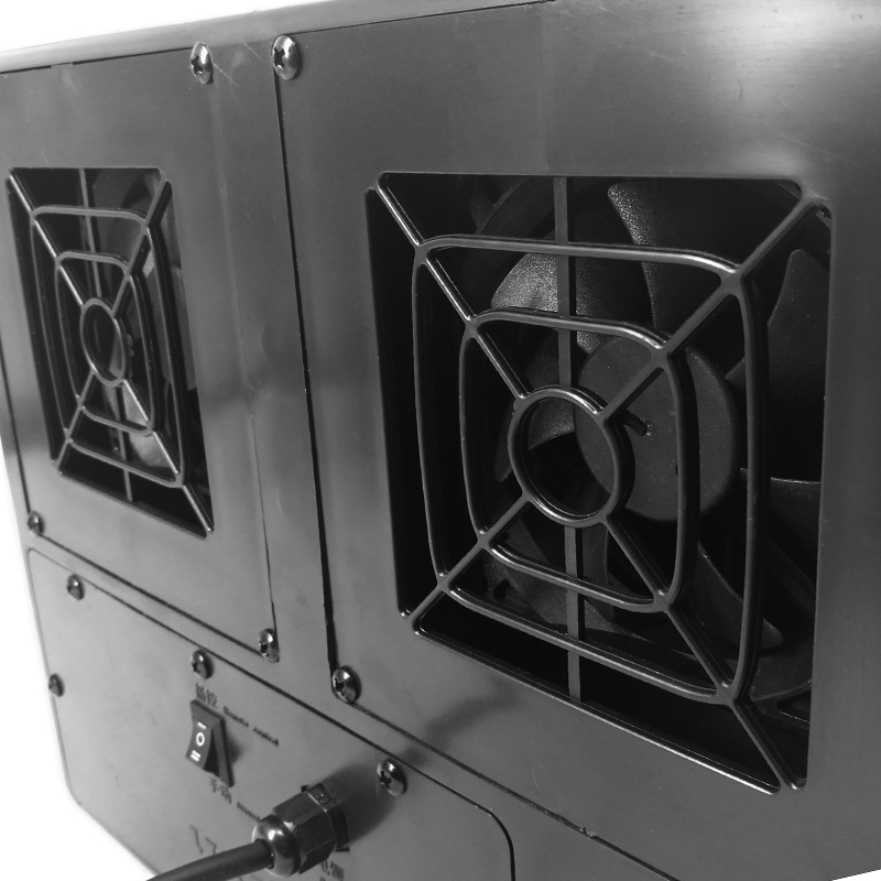 SHEHDS  500W Stage Dedicated Bubble Machine For Party Dj Gig