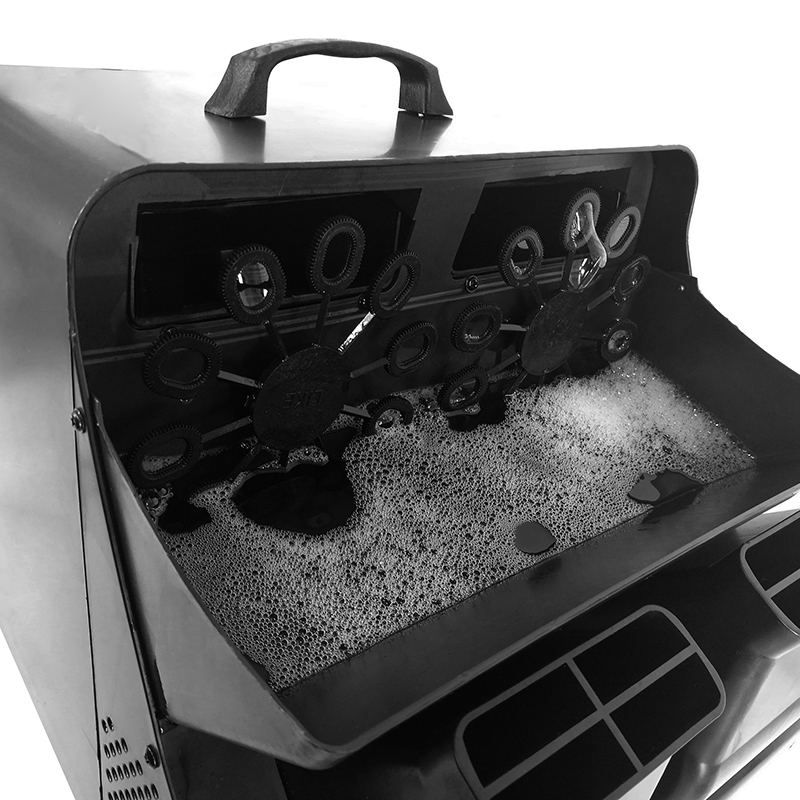 SHEHDS  500W Stage Dedicated Bubble Machine For Party Dj Gig