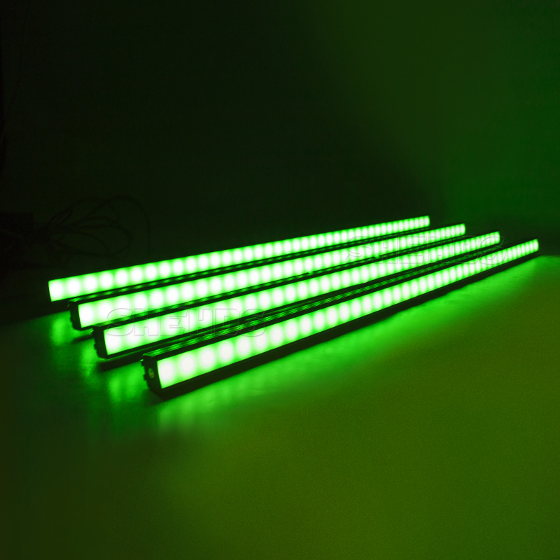 SHEHDS LED Pixel 40x0.3W Lighting With Pixel lighting Decoder DMX Controller DJ Disco Stage Equipment