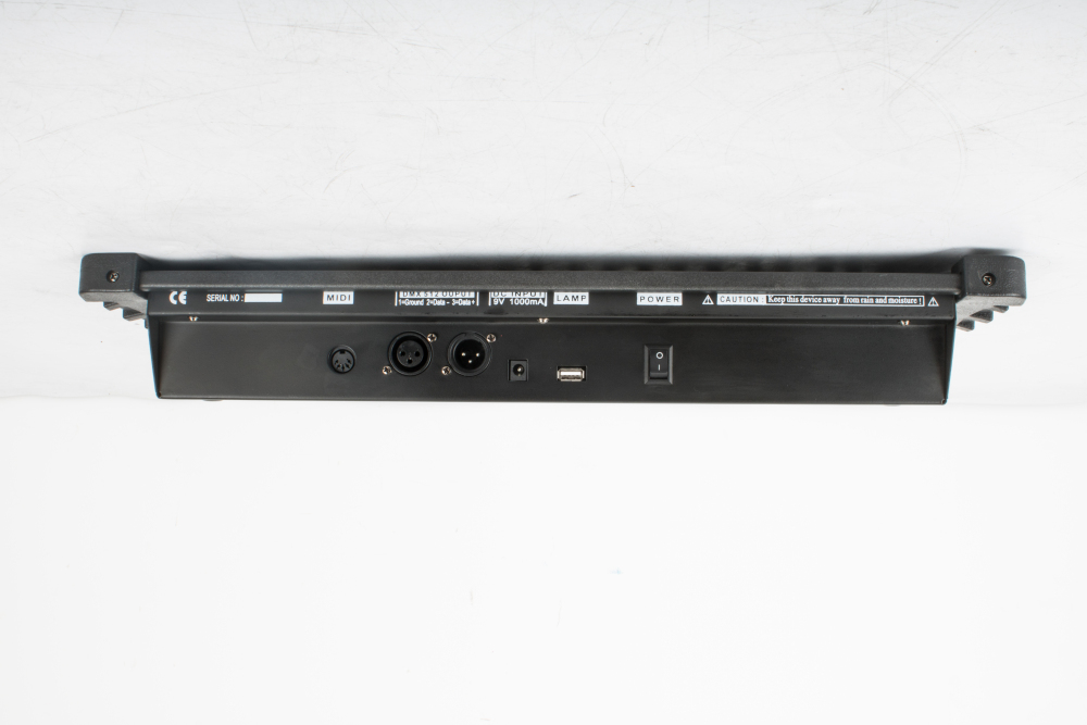 SHEHDS DMX Console 384 For Stage Lighting 512 DMX Console DJ Controller Equipment