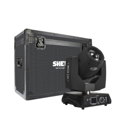 230W 7R with Case