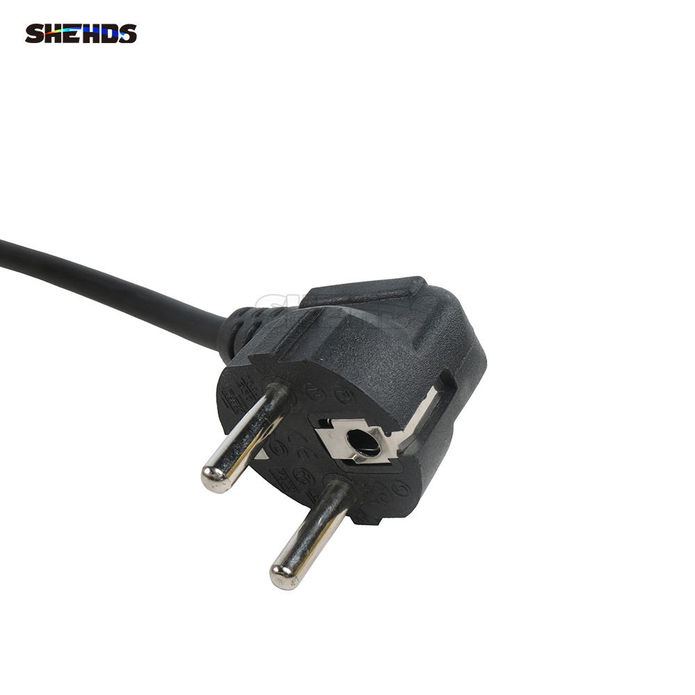 SHEHDS Waterproof PowerCon cable  For DMX Stage Lighting Dj Equipment