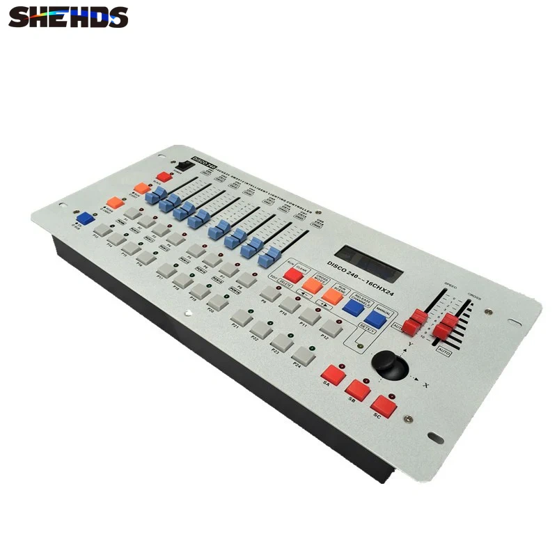 SHEHDS DMX Console 240A For Stage Equipment