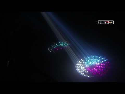 SHEHDS Beam 230W 7R（Button Version ）Moving Head For Performance Stage DJ Club Wedding
