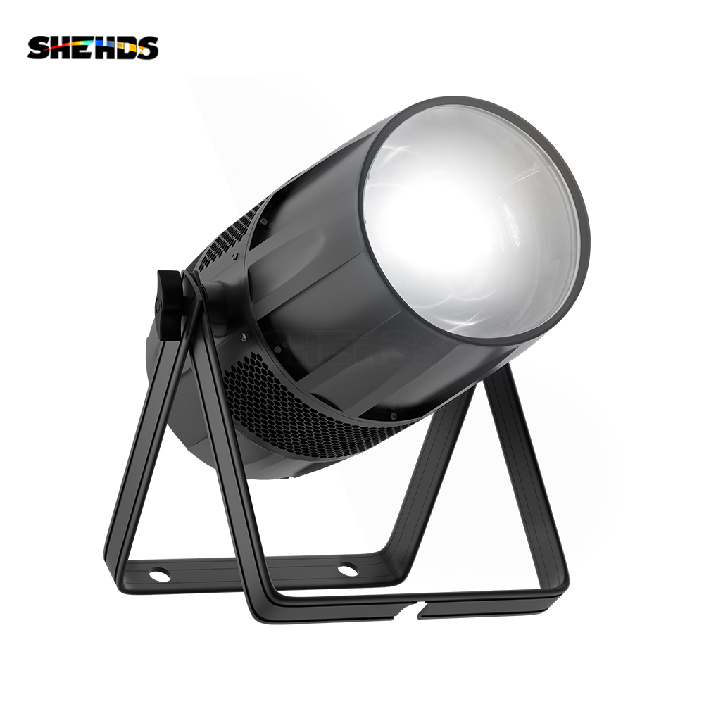 SHEHDS （IP65） LED COB 300W Zoom&Wash RGBW Par Light For Wedding